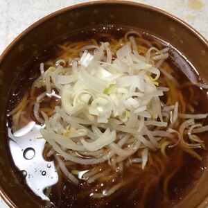 もやしラーメン